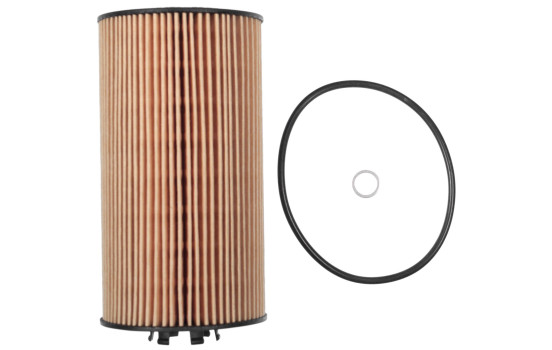 Filtre à huile OX 358D Mahle