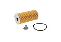 Filtre à huile OX 377D Mahle