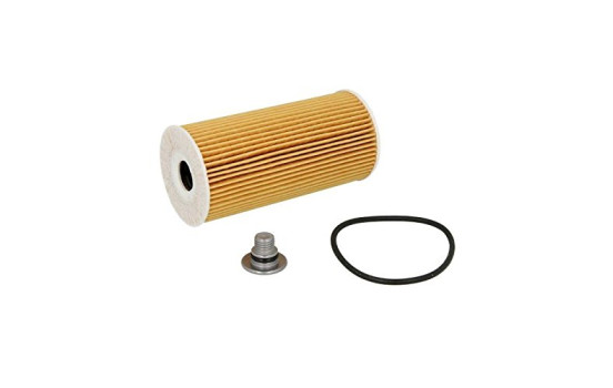 Filtre à huile OX 377D Mahle