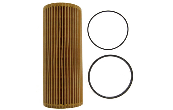 Filtre à huile OX 381D Mahle, Image 2