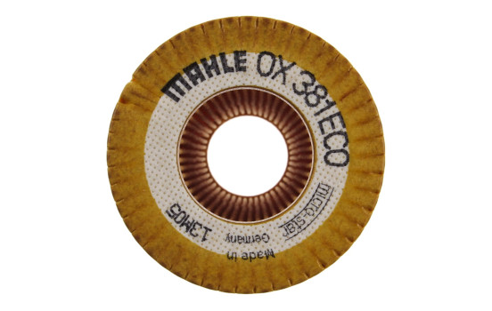 Filtre à huile OX 381D Mahle, Image 4