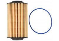 Filtre à huile OX 399D Mahle
