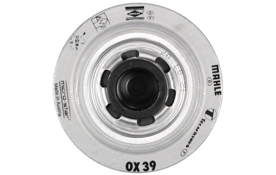 Filtre à huile OX 39D Mahle, Image 4