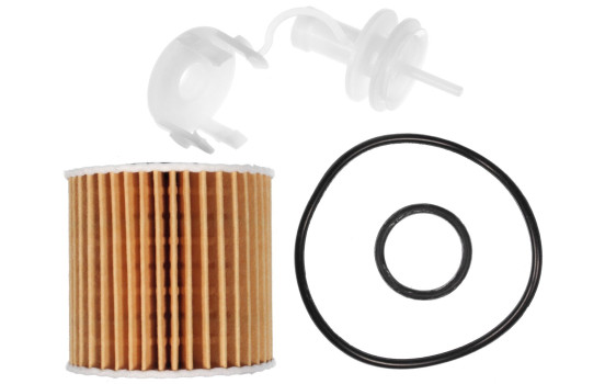 Filtre à huile OX 414D1 Mahle