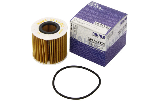 Filtre à huile OX 414D2 Mahle