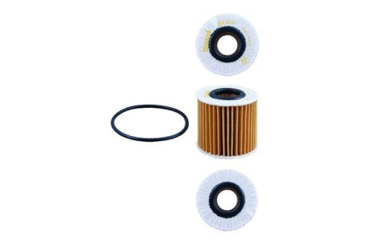 Filtre à huile OX 414D2 Mahle, Image 2