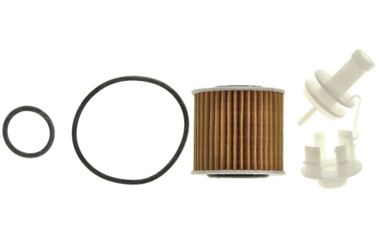 Filtre à huile OX 416D2 Mahle, Image 3