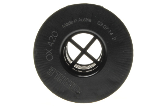 Filtre à huile OX 420D Mahle, Image 2