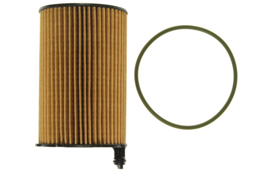 Filtre à huile OX 420D Mahle