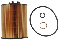 Filtre à huile OX 636D Mahle