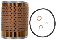 Filtre à huile OX 68D Mahle