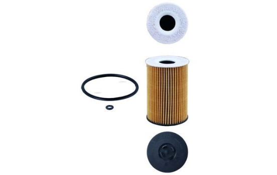 Filtre à huile OX 787D Mahle, Image 4