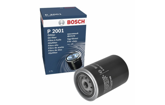 Filtre à huile P2001 Bosch, Image 7