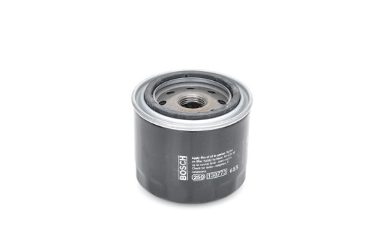 Filtre à huile P2019 Bosch, Image 6