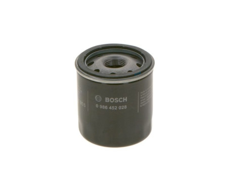 Filtre à huile P2028 Bosch, Image 3