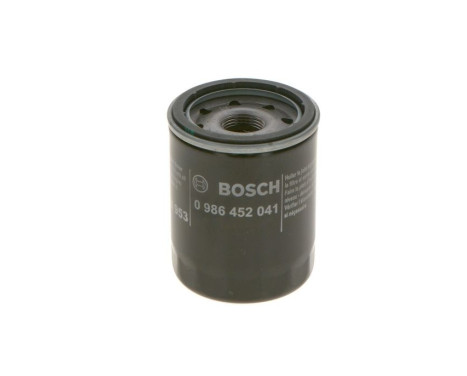 Filtre à huile P2041 Bosch, Image 4