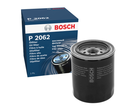 Filtre à huile P2062 Bosch