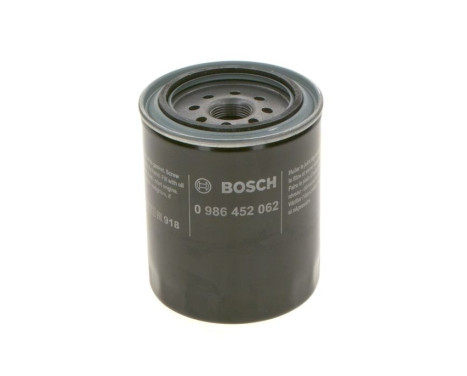 Filtre à huile P2062 Bosch, Image 2