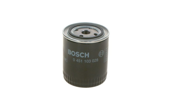 Filtre à huile P3028 Bosch