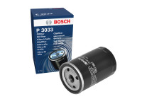 Filtre à huile P3033 Bosch