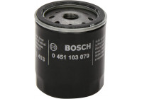 Filtre à huile P3079 Bosch
