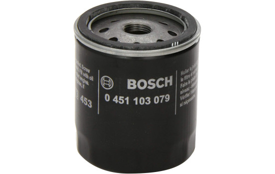 Filtre à huile P3079 Bosch