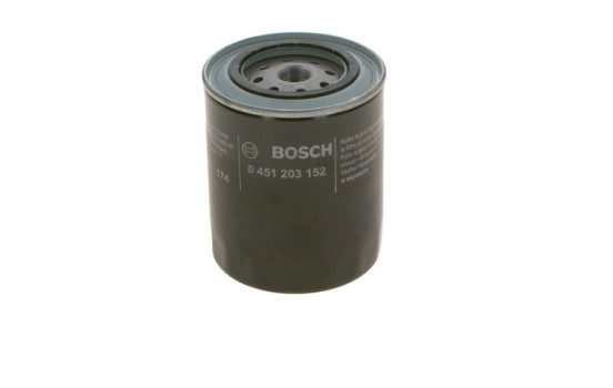 Filtre à huile P3152 Bosch