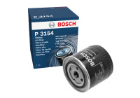 Filtre à huile P3154 Bosch