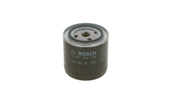 Filtre à huile P3154 Bosch, Image 7