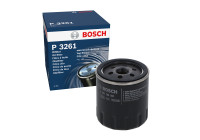 Filtre à huile P3261 Bosch