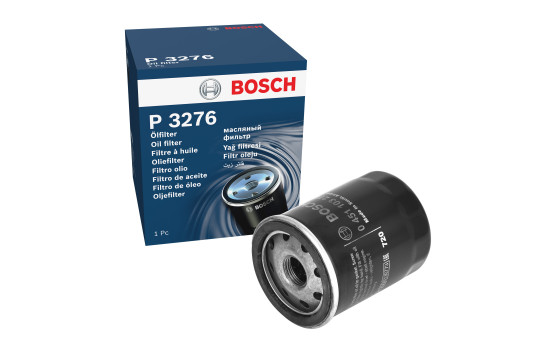Filtre à huile P3276 Bosch