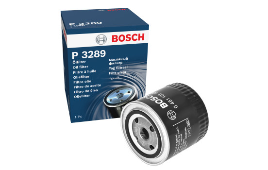 Filtre à huile P3289 Bosch