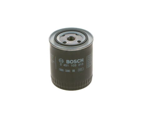 Filtre à huile P3313 Bosch, Image 3