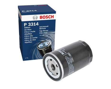 Filtre à huile P3314 Bosch