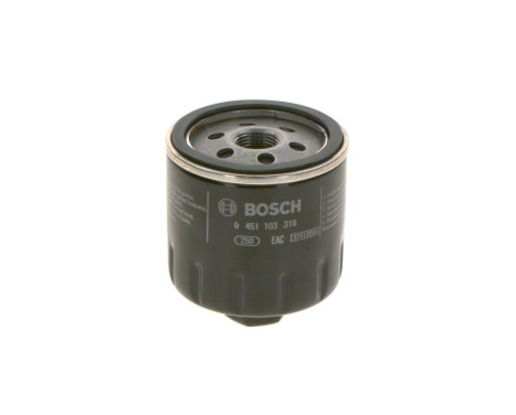 Filtre à huile P3318 Bosch, Image 3