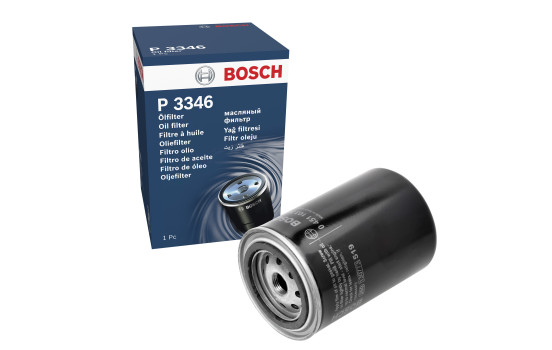 Filtre à huile P3346 Bosch