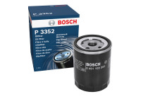 Filtre à huile P3352 Bosch