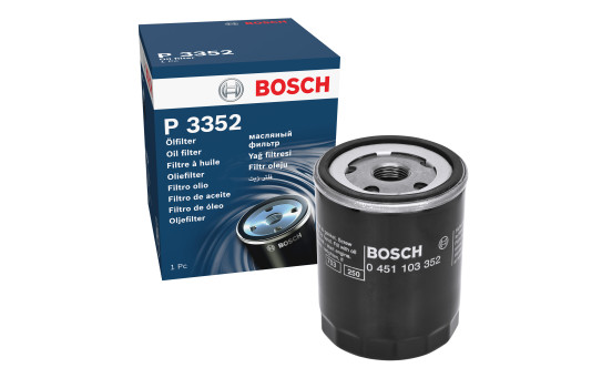 Filtre à huile P3352 Bosch