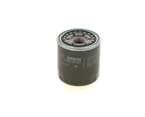 Filtre à huile P3365 Bosch, Image 3