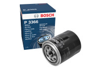 Filtre à huile P3366 Bosch