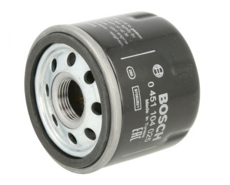 Filtre à huile P4025 Bosch, Image 2