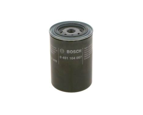 Filtre à huile P4067 Bosch