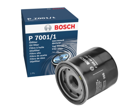 Filtre à huile P7001/1 Bosch