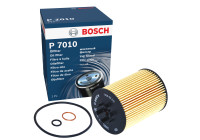 Filtre à huile P7010 Bosch