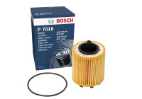 Filtre à huile P7016 Bosch