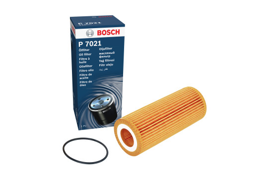 Filtre à huile P7021 Bosch