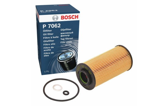 Filtre à huile P7062 Bosch, Image 8