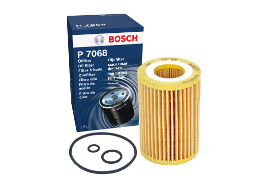 Filtre à huile P7068 Bosch