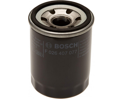 Filtre à huile P7077 Bosch