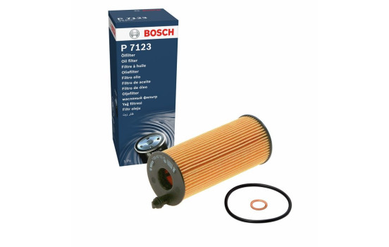 Filtre à huile P7123 Bosch, Image 11